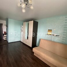 Квартира 26,8 м², 1-комнатная - изображение 3