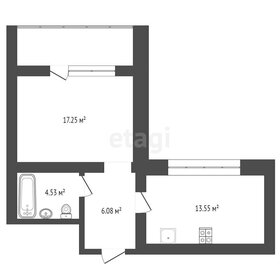 50 м², 2-комнатная квартира 7 900 000 ₽ - изображение 2