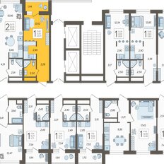 Квартира 23,2 м², студия - изображение 2