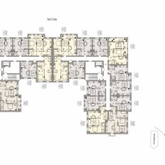 Квартира 60,9 м², 3-комнатная - изображение 3