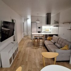 Квартира 52 м², 2-комнатная - изображение 1