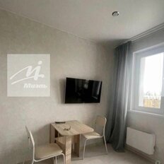 Квартира 25 м², студия - изображение 3