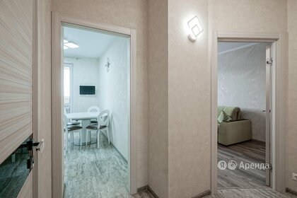 26 м², квартира-студия 35 500 ₽ в месяц - изображение 24