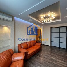 Квартира 88,5 м², 3-комнатная - изображение 2