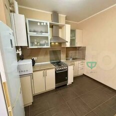 Квартира 46,2 м², 1-комнатная - изображение 3