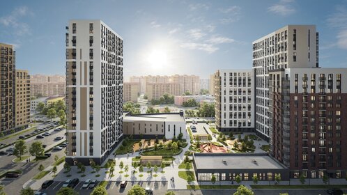 43 м², квартира-студия 5 300 000 ₽ - изображение 83