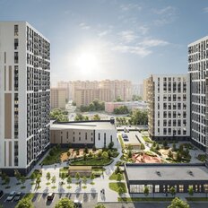 Квартира 64,8 м², 2-комнатная - изображение 3