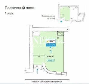 14,9 м², помещение свободного назначения 96 850 000 ₽ - изображение 32