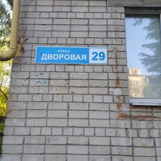 Квартира 22 м², 1-комнатная - изображение 1