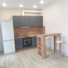 Квартира 28 м², студия - изображение 1