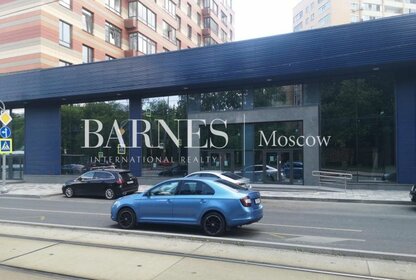 Купить квартиру бизнес класса у метро Филатов Луг (красная ветка) в Москве и МО - изображение 1