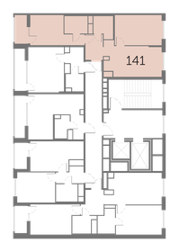 60,3 м², 2-комнатная квартира 8 690 000 ₽ - изображение 125