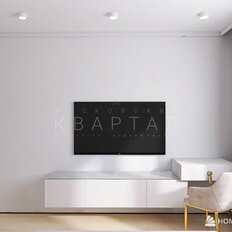 Квартира 56 м², 2-комнатная - изображение 2