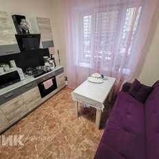 Квартира 31,7 м², 1-комнатная - изображение 4