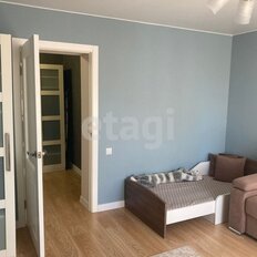 Квартира 38,7 м², 1-комнатная - изображение 3