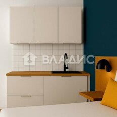 Квартира 20,6 м², студия - изображение 2