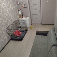 Квартира 33,5 м², 1-комнатная - изображение 4