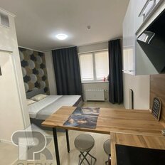 Квартира 25,1 м², студия - изображение 4