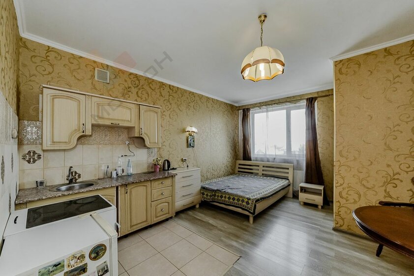 29,2 м², квартира-студия 3 350 000 ₽ - изображение 1