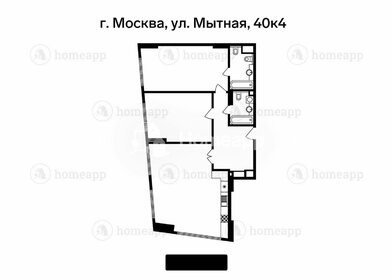 127,5 м², 3-комнатная квартира 49 490 000 ₽ - изображение 31