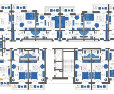 Квартира 37,8 м², 1-комнатная - изображение 2