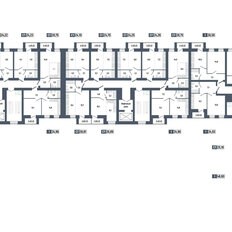 Квартира 24,2 м², 1-комнатная - изображение 3