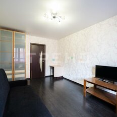 Квартира 35,4 м², 1-комнатная - изображение 2