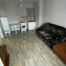 Квартира 28 м², студия - изображение 1