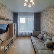 Квартира 33,5 м², 1-комнатная - изображение 2