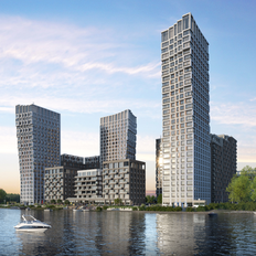 Квартира 45,7 м², 2-комнатная - изображение 3