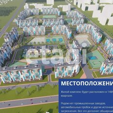 Квартира 77,1 м², 3-комнатная - изображение 4