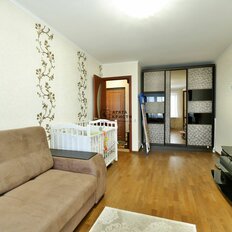 Квартира 32,4 м², 1-комнатная - изображение 4