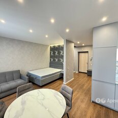 Квартира 40 м², студия - изображение 4