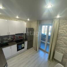 Квартира 32,1 м², 1-комнатная - изображение 3