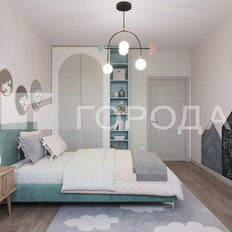 Квартира 44,8 м², 1-комнатная - изображение 5