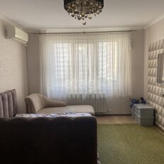 Квартира 38,2 м², 1-комнатная - изображение 1