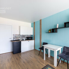 Квартира 27 м², 1-комнатные - изображение 3