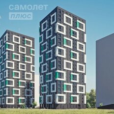 Квартира 40,8 м², 1-комнатная - изображение 4