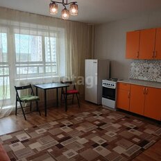 Квартира 24,4 м², студия - изображение 1