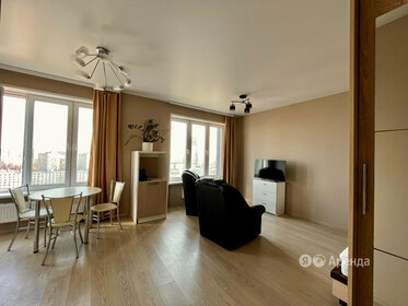 40 м², 1-комнатная квартира 80 000 ₽ в месяц - изображение 4