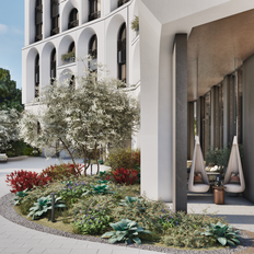 Квартира 30,5 м², 1-комнатные - изображение 5