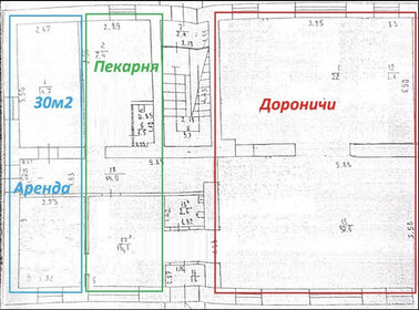 35 м², торговое помещение - изображение 5