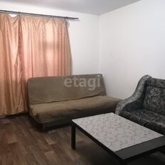 Квартира 26 м², студия - изображение 3