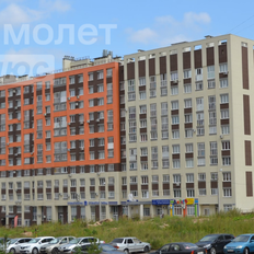 Квартира 38,4 м², 1-комнатная - изображение 1