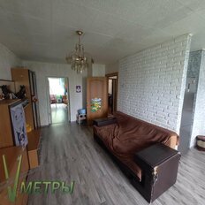 Квартира 60,7 м², 3-комнатная - изображение 3