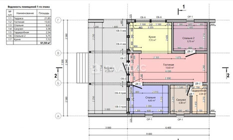 100 м² дом, 8 соток участок 7 540 000 ₽ - изображение 5