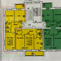 Квартира 65,1 м², 2-комнатная - изображение 3