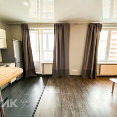 Квартира 33,5 м², 1-комнатная - изображение 2