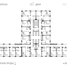 Квартира 22 м², студия - изображение 2