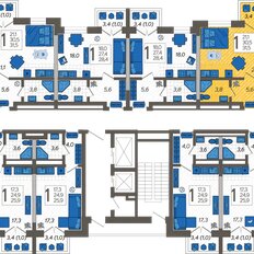 Квартира 31,5 м², студия - изображение 2